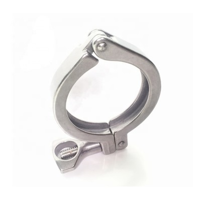 Hot Selling Stainless Steel Hydraulic Pipe Clamp